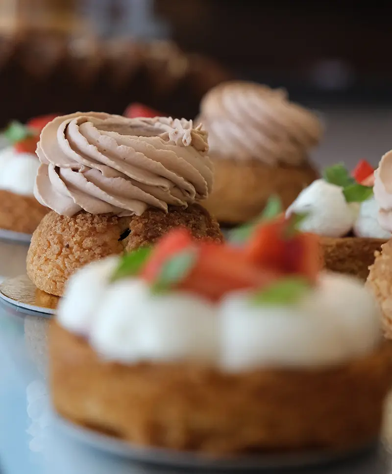 patisserie artisanale loplaine à Binic