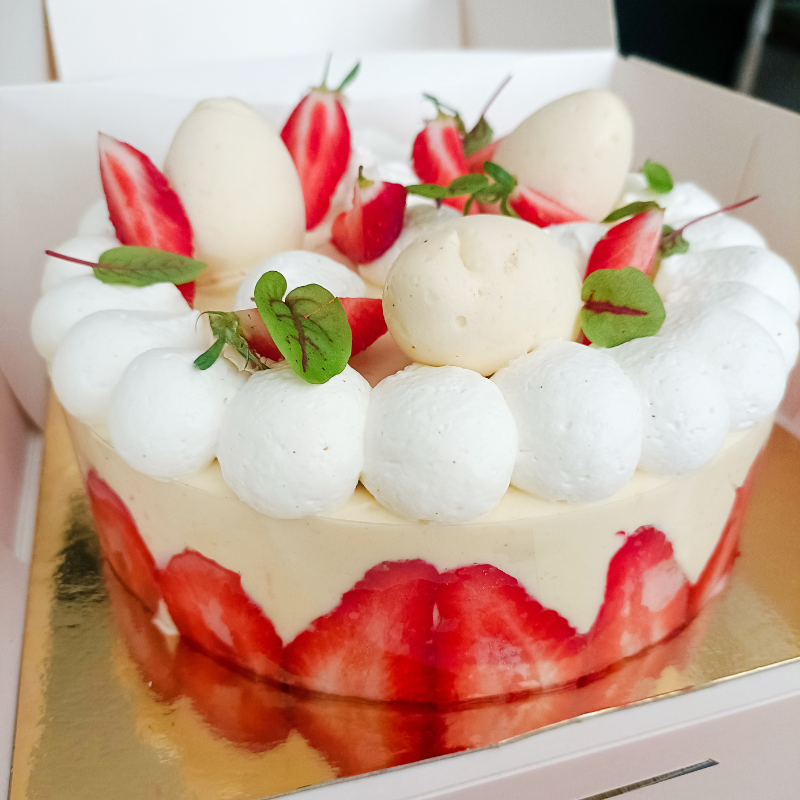 fraisier