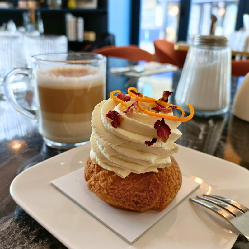 Chou Chaï Mandarine