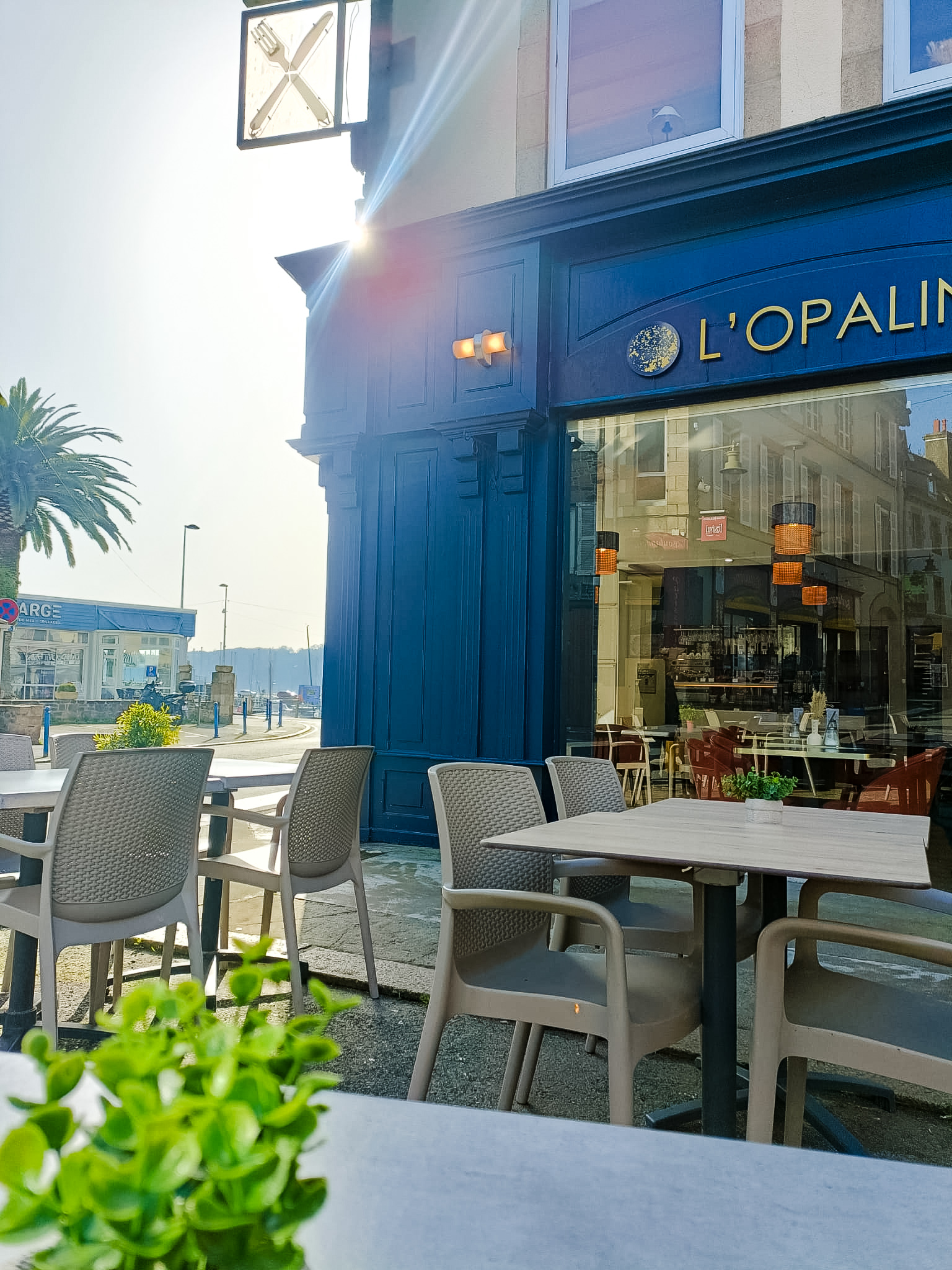 RESTAURANT EXTERIEUR