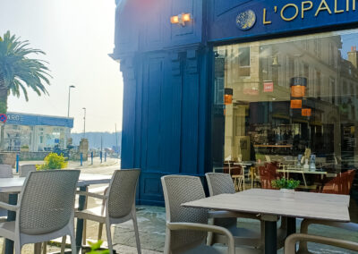 RESTAURANT HOTEL EXTERIEUR